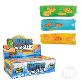 CLOWNFISH WATER WIGGLERS - ToyTime