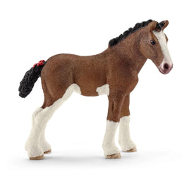 Clydesdale Foal 13810 - ToyTime