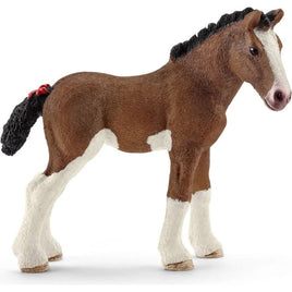 Clydesdale Foal 13810 - ToyTime