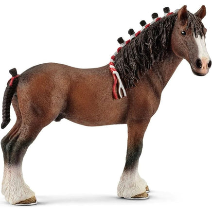 Clydesdale Gelding 13808 - ToyTime