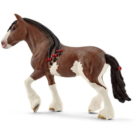 Clydesdale Mare...@Schleich - ToyTime