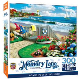 Coastal Get Away Ez Grip 300pcs - ToyTime