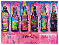 Coca Cola Bottles 300pc Puzzle…@Masterpcs - ToyTime
