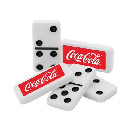 Coca Cola Dominoes - ToyTime