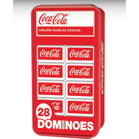 Coca Cola Dominoes - ToyTime