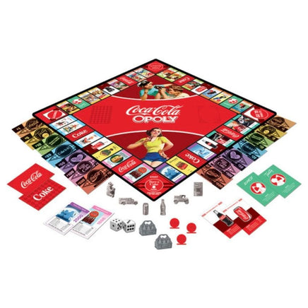 Coca Cola Opoly…@Masterpcs - ToyTime