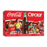 Coca Cola Opoly…@Masterpcs - ToyTime