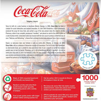 Coca Cola Tailgate 1000pc - ToyTime