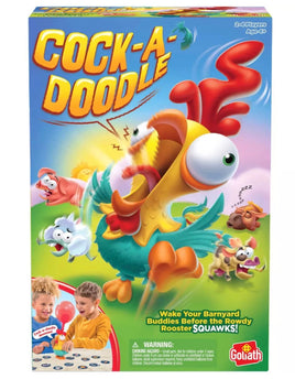 Cock A Doodle Board Game - ToyTime