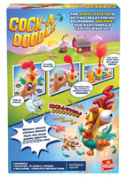Cock A Doodle Board Game - ToyTime