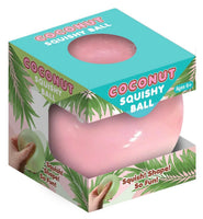 Coco Nut Squishy Ball - ToyTime