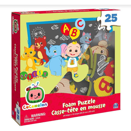 Cocomelon foam puzzle - ToyTime