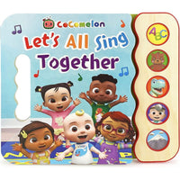 CoComelon Lets All Sing Together@Cdp - ToyTime