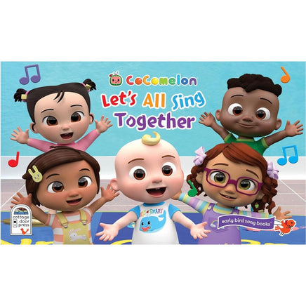 CoComelon Lets All Sing Together@Cdp - ToyTime