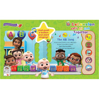 CoComelon Lets All Sing Together@Cdp - ToyTime