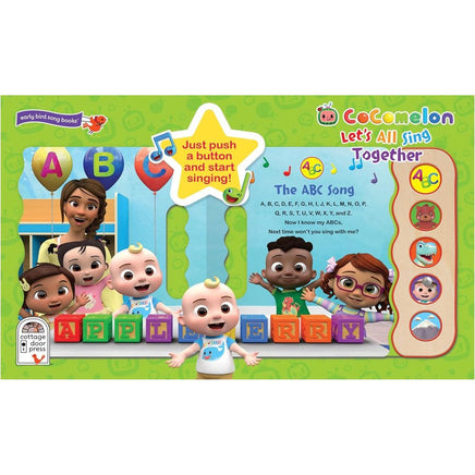 CoComelon Lets All Sing Together@Cdp - ToyTime