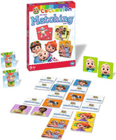 Cocomelon matching game - ToyTime