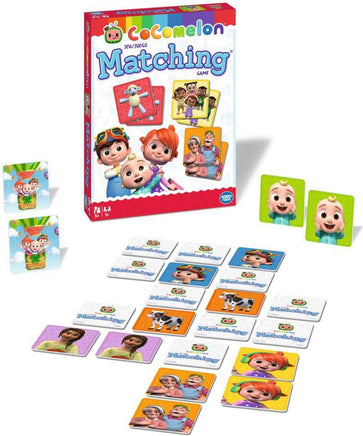 Cocomelon matching game - ToyTime