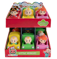 Cocomelon Mini Vehicle Asst - ToyTime