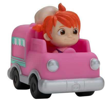 Cocomelon Mini Vehicle Asst - ToyTime