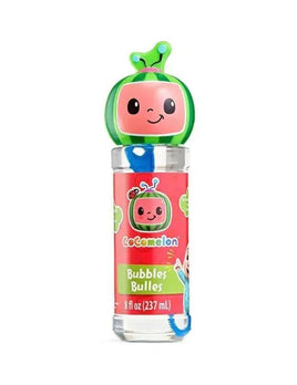 Cocomelon Watermelon Head Bubbles Wand - ToyTime