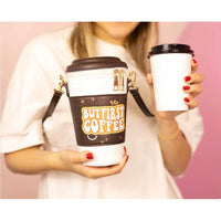 Coffee To Go Handbag - ToyTime