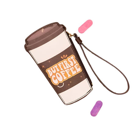 Coffee Wristlet - ToyTime