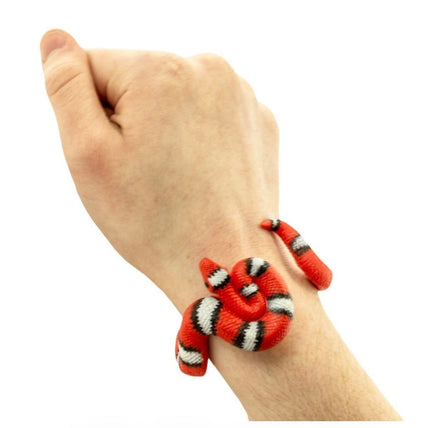 Coiled Snake Bracelet - ToyTime