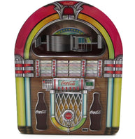 Coke EMB Juke Tin Box - ToyTime