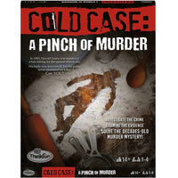 Cold case: a pinch of murder - ToyTime