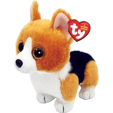 Colin Sm Beanie Baby...@Ty - ToyTime