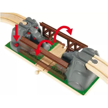 Collapsing Bridge 33391 - ToyTime