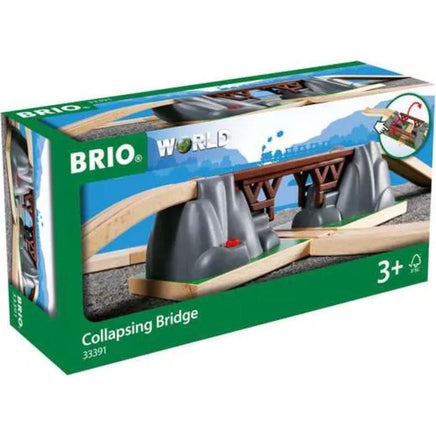 Collapsing Bridge 33391 - ToyTime