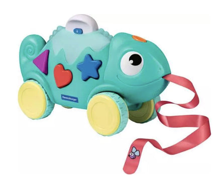 Color and Shape Sorter Chameleon - ToyTime