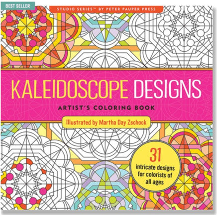 COLOR BK KALEIDOSCOPE - ToyTime