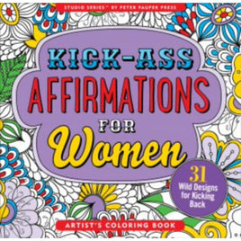 Color Bk Kick Affirmations - ToyTime