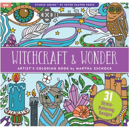 Color BK Witchcraft & Wonder - ToyTime