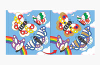 Color By Foil Sparkle and Shine Sticker Book - ToyTime