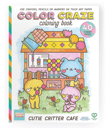 Color Craze Cuties - ToyTime