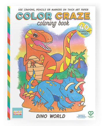 Color Craze Dino - ToyTime