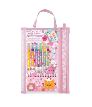 Color Layering Artist Strawberry - ToyTime