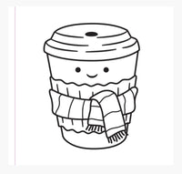 Color Me Cozy Adult Coloring Book - ToyTime