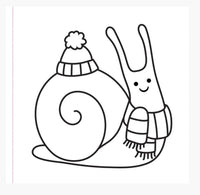 Color Me Cozy Adult Coloring Book - ToyTime