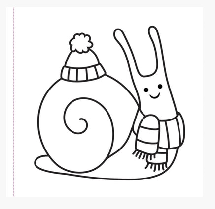 Color Me Cozy Adult Coloring Book - ToyTime