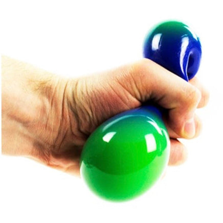 Color Morph Gel Stress Ball..@Play Visions - ToyTime