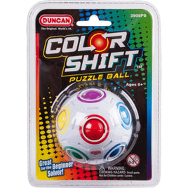 Color Shift Puzzle Ball - ToyTime