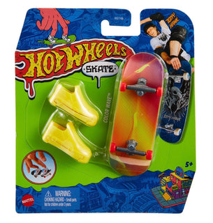 Color Wave Skate Hot Wheels - ToyTime