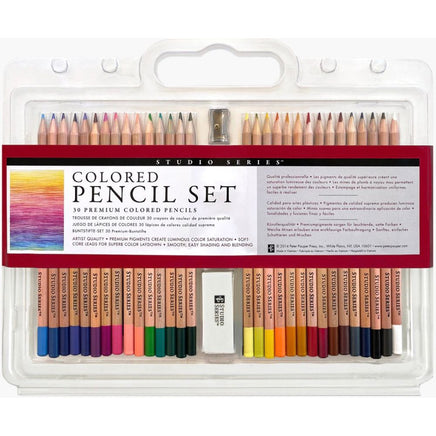 Colored Pencil Set - ToyTime