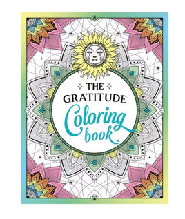 Coloring Book Gratitude - ToyTime