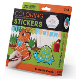 Coloring Stickers/Playful Pets - ToyTime